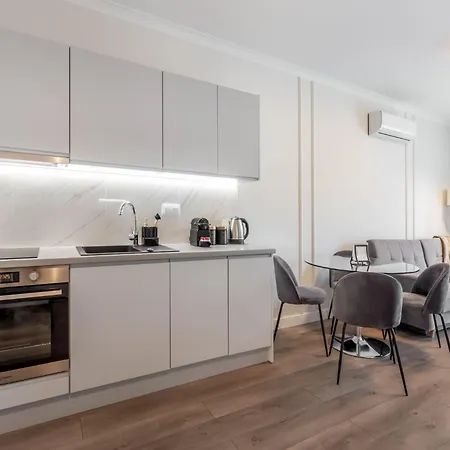 Central Warsaw Apartment - Great Location- One Bedroom Apartment - Siedmiogrodzka 3 Exterior photo